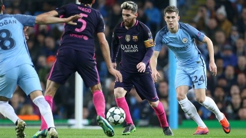 Lionel Messi puede ser la incorporación más galáctica de la historia si pasa al Manchester City. A los Citizens no les faltan ganas