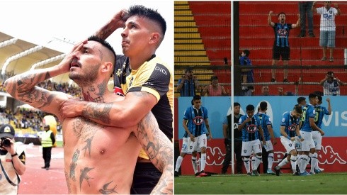 Coquimbo Unido y Huachipato vuelven a la cancha este sábado en el Estadio Francisco Sánchez Rumoroso, en el pendiente de la fecha 4.