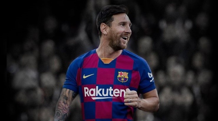 Lionel Messi ganó cuatro Champions League en Barcelona, pero la última fue hace ya cinco años - FC Barcelona