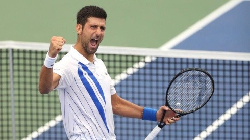 Novak Djokovic es el nuevo campeón en Cincinnati