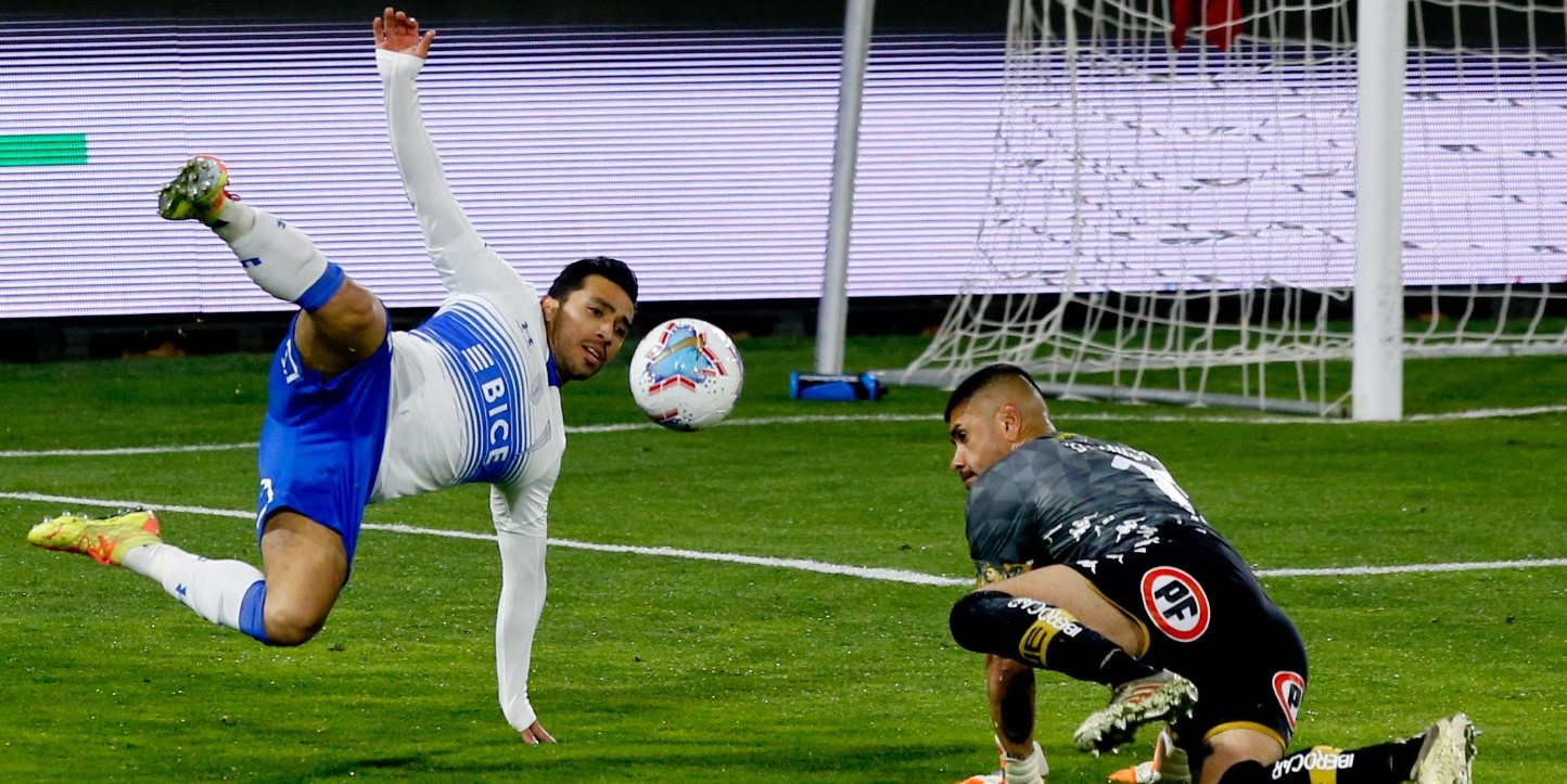 Universidad Católica vs Unión Española: RESULTADO, VIDEO Y ...