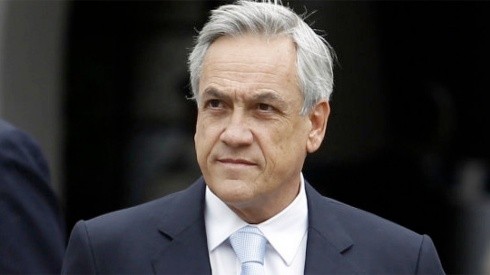 Presidente Piñera le pide al coronavirus "que nos deje tranquilos, que se vaya del país"