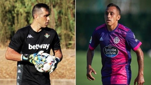 Bravo y Orellana debutarán con sus nuevos clubes en La Liga