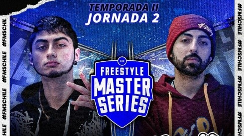 Joqerr contra Nitro es la cuarta batalla de FMS Chile