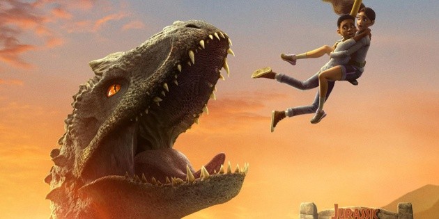 Jurassic World Campamento Cretácico Netflix Presenta Nuevo Trailer De La Serie Animada