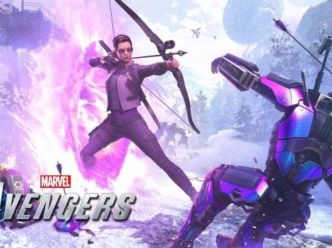 Marvel's Avengers presenta a Kate Bishop que llegará en el primer DLC y gratuitamente