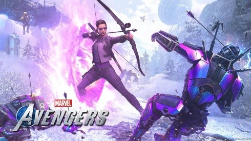Kate Bishop aterriza en Marvel's Avengers