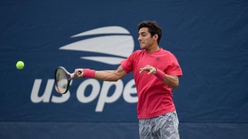 Cristian Garin quedó eliminado en la segunda ronda en el US Open