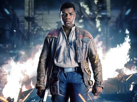 John Boyega arrasa con Disney por "Star Wars"