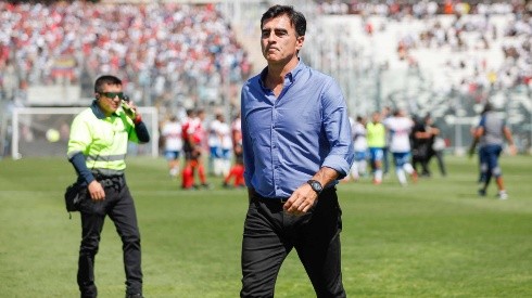Gustavo Quinteros es el más serio candidato a la banca de Colo Colo