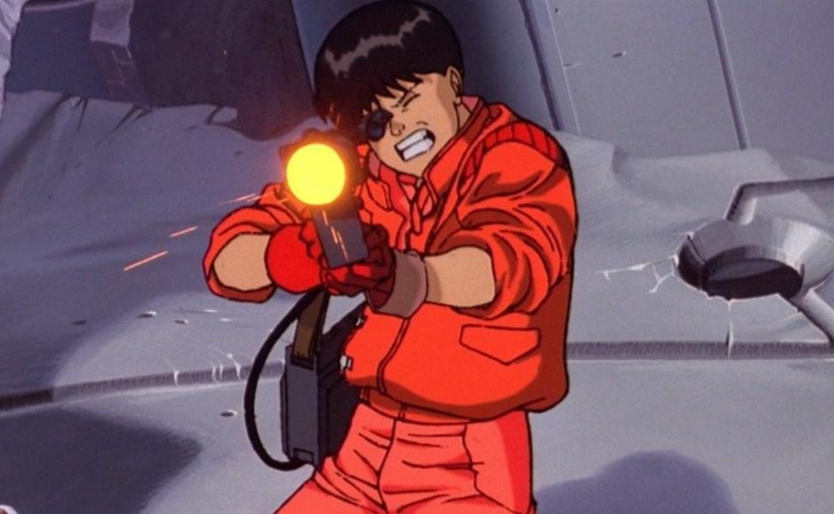 Kaneda Shoutarou Akira