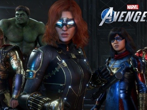 La beta de Marvel's Avengers es las más descargada en la historia de PS4