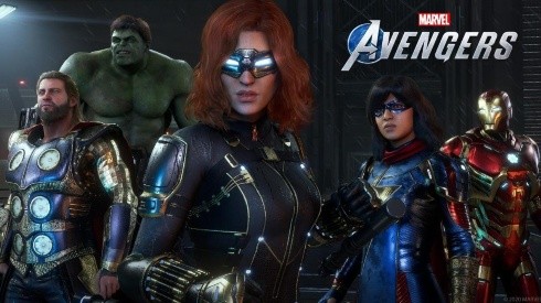 La beta de Marvel's Avengers es la más descargada en la historia de PS4