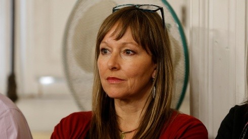 Ana María Gazmuri es la representante de la Fundación Daya.