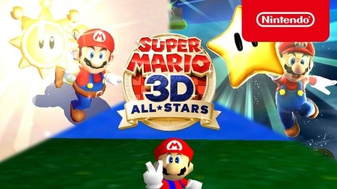 revelado Super Mario 3D All-Stars, un pack de tres juegos legendarios