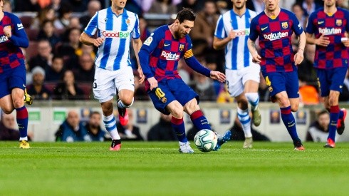 Lionel Messi sumará 17 años en el Barcelona con un registro que alcanza ya los 34 títulos oficiales