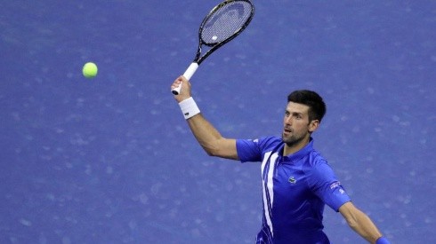 Novak Djokovic sigue firme en el US Open