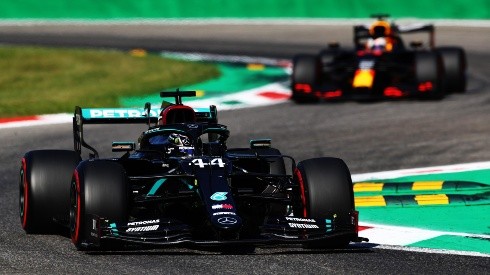 Lewis Hamilton es favorito en el circuito de Italia.
