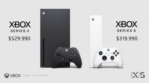 Xbox Series X será lanzada el próximo 10 de noviembre
