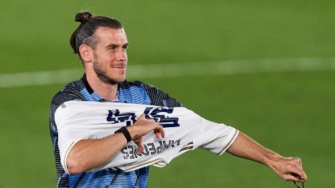 Bale puede partir del Real Madrid