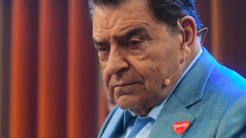 Don Francisco se está preparando para el evento "Vamos Chile".