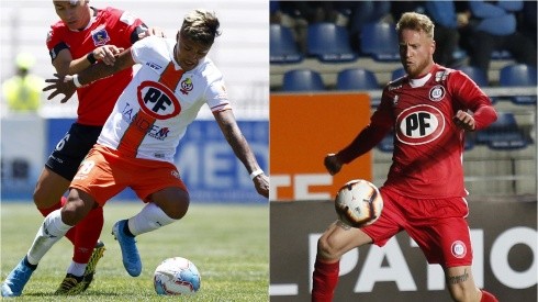 Juan Carlos Gaete y Thomas Rodríguez son las caras nuevas en la selección chilena