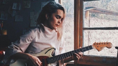 La cantante chilena está preparando su próximo álbum de estudio que se podrá escuchar en 2021.