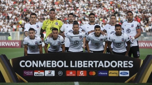 Colo Colo reanuda su participación en Copa Libertadores frente a Peñarol.