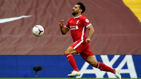 Mohamed Salah tendría interés en dejar el Liverpool para recalar en Barcelona, pese a que tiene tres años más de contrato con los Reds.