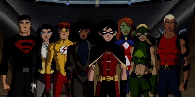 "Phantoms": Revelan el título de la cuarta temporada de "Young Justice