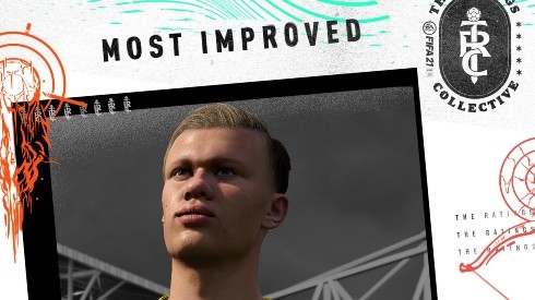 Los jugadores que más mejoraron para FIFA 21