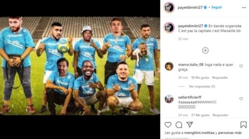 Payet enciende la polémica contra Neymar