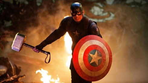 Chris Evans se despidió del Capitán América con "Avengers: Endgame".