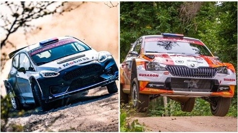Ambos compatriotas, Heller y Fernández, estarán compitiendo en la WRC 3 para representar a nuestro país en la cita mundialista.