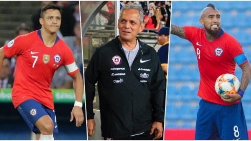 El técnico colombiano dijo que en el fútbol chileno no existe un jugador como Sánchez o Vidal.
