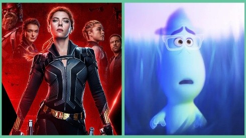 "Black Widow" y "Soul" son dos de los grandes estrenos que Disney tenía preparado para 2020.