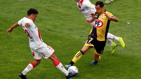 Curicó derrotó por 2-1 a Coquimbo en La Granja.