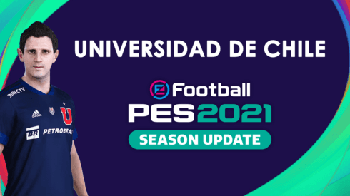 Universidad de Chile en eFootball PES 2021