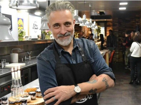 Sergi Arola será parte del nuevo programa de cocina "Oye al Chef"