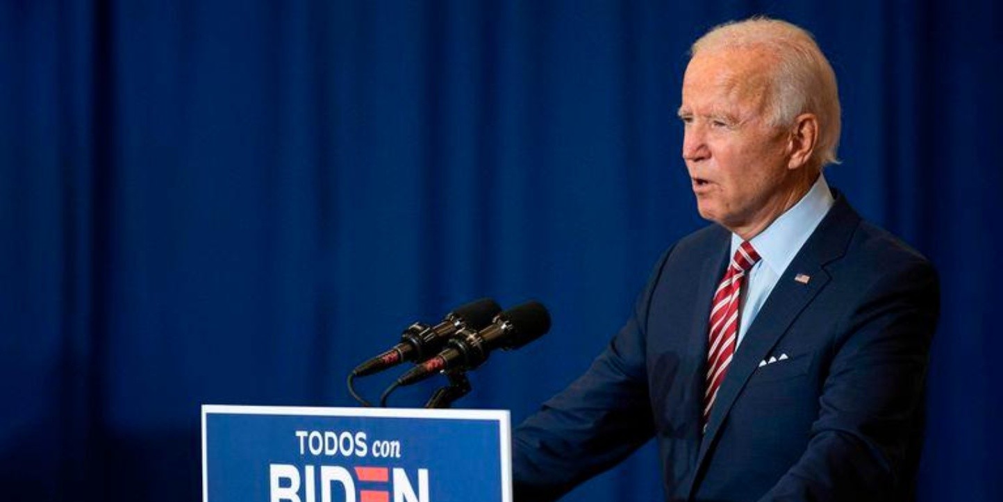 Joe Biden se luce bailando al ritmo de "Despacito" para ...