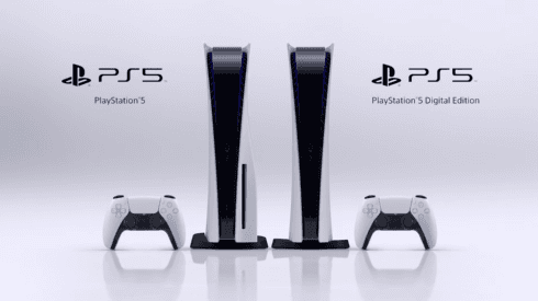 12 de noviembre el lanzamiento de PS5
