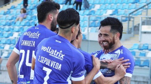 Deportes Concepción vence a Colchagua en su estreno por la Segunda División.