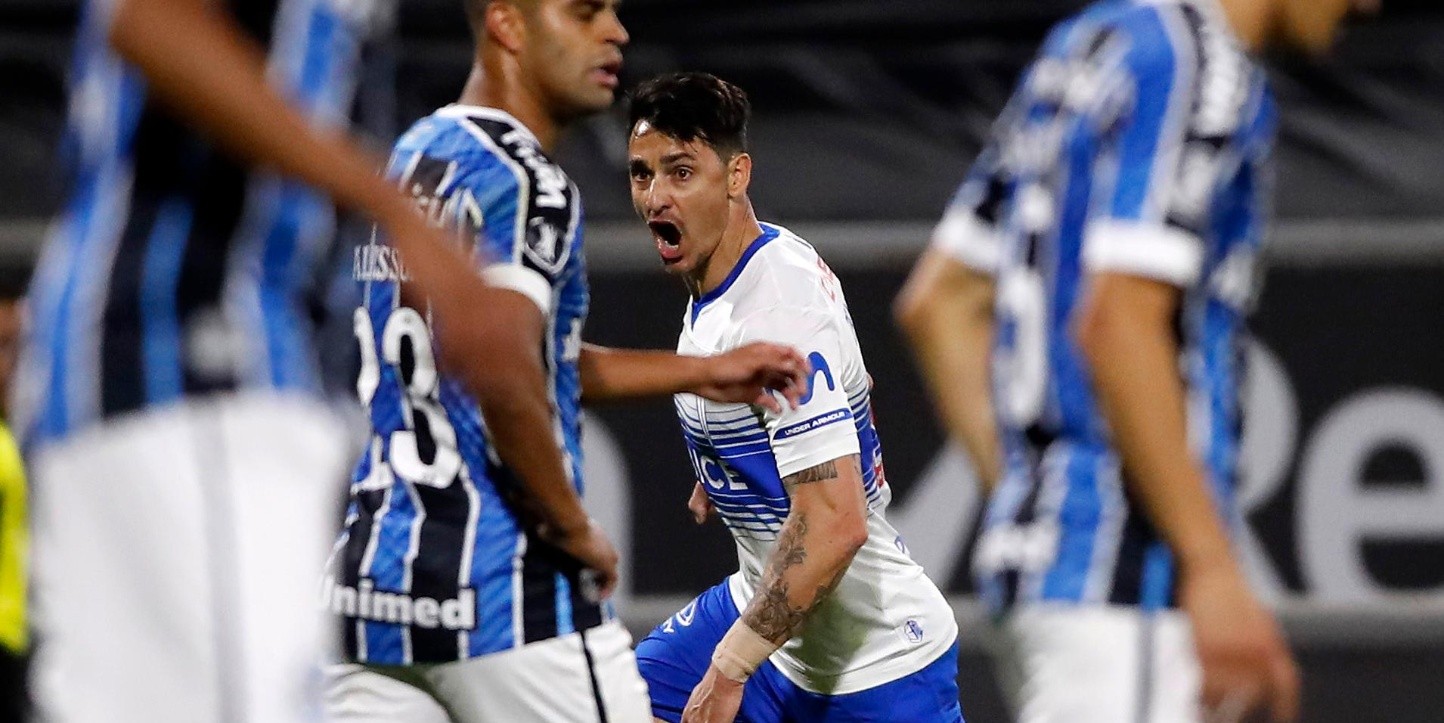 La Católica derrotó a Gremio y se mete a pelear en la Copa ...