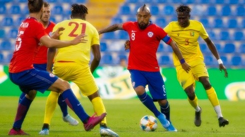 Arturo Vidal es el puntal de la selección chilena de cara a las próximas Eliminatorias Sudamericanas para Qatar 2022
