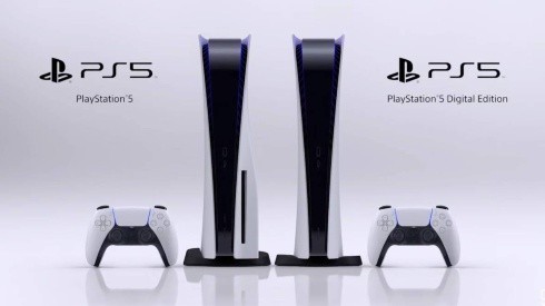 Cajas de la PlayStation 5