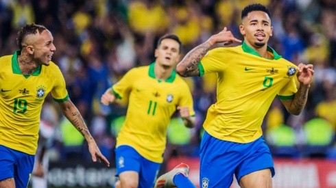 Brasil nominó a sus 23 figuras para el inicio de las Eliminatorias