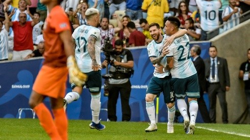 Argentina presentó su prenómina de cara a las Eliminatorias