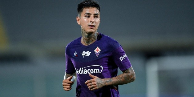 Erick Pulgar Could Soon Be Leaving Fiorentina And Arriving In England