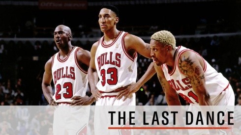 La serie mostró la última temporada de Jordan en los Chicago Bulls.