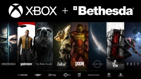 Xbox compra Bethesda con todos sus títulos